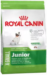 Royal Canin X-Small Puppy, сухой корм для щенков миниатюрных пород, в возрасте до 10 мес. (0,5 кг.)