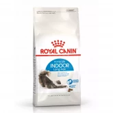 Royal Canin Indoor Long Hair, сухой корм для длинношерстных кошек, живущих в помещении (0,4 кг.)(арт.-0510)