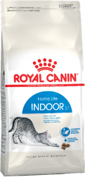 Royal Canin Indoor 27, сухой корм для кошек, живущих в помещении (0,4 кг.)