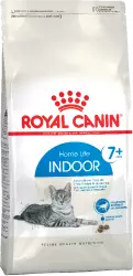Royal Canin Indoor 7+, сухой корм для кошек старше 7 лет, живущих в помещении (0,4 кг.)