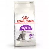 Royal Canin Sensible 33, сухой корм для кошек, с чувствительной пищеварительной системой (0,4 кг.)(арт.-0411)