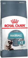 Royal Canin Hairball Care, сухой корм для кошек, для выведение волосяных комочков (0,4 кг.)