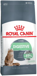 Royal Canin Digestive Care, сухой корм для кошек, с чувствительным пищеварением (0,4 кг.)