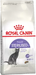 Royal Canin Sterilised 37, сухой корм для стерилизованных кошек (0,4 кг.)
