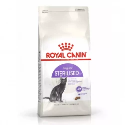 Royal Canin® Sterilised 37, сухой корм для стерилизованных кошек (0,4 кг.)