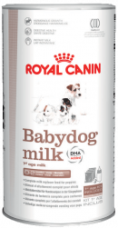 Royal Canin Babydog Milk, сухое молоко для щенков (0,4 кг)