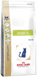 Royal Canin Diabetic Feline, корм диета для кошек, при сахарном диабете (0,4 кг.)