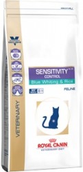 Royal Canin Sensitivity Control Feline, корм диета для кошек, при пищевой аллергии (0,4 кг.)