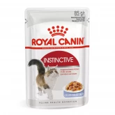 Royal Canin® Instinctive, паучи для кошек, в желе (85 г.)