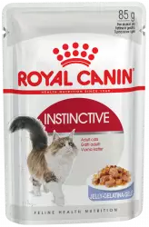 Royal Canin Instinctive, паучи для кошек, в желе (85 г.)