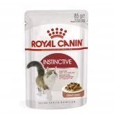 Royal Canin® Instinctive, паучи для кошек, в соусе (85 г.)