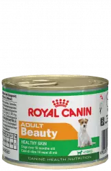 Royal Canin Adult Beauty, мусс для собак, для поддержания здоровья шерсти и кожи (195 г.)