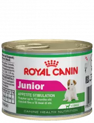 Royal Canin Junior Mousse, мусс для щенков мелких пород до 10 мес.(195 г.)