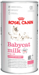 Royal Canin Babycat Milk, сухое молоко для котят (300 г.)