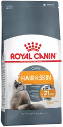 Royal Canin Hair & Skin Care, сухой корм для кошек, для поддержания здоровья кожи и шерсти (0,4 кг.)