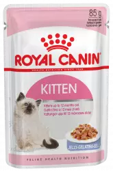 Royal Canin Kitten in Jelly, паучи для котят, в желе (85 г.)