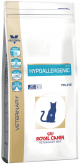 Royal Canin Hypoallergenic Feline, корм диета для кошек, при пищевой аллергии (0,5 кг.)