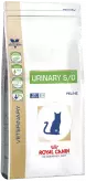 Royal Canin Urinary S/O Feline, корм диета для кошек, при мочекаменной болезни (0,4 кг.)