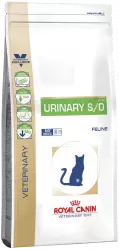 Royal Canin Urinary S/O Feline, корм диета для кошек, при мочекаменной болезни (0,4 кг.)