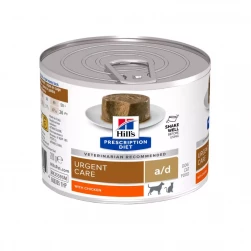 Hill's Prescription Diet Restorative Care Canine/Feline a/d, консервы диета для кошек и собак , 156гр (арт-608306)