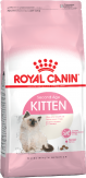 Royal Canin Kitten, сухой корм для котят 4-12 мес. (2 кг)