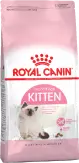 Royal Canin Kitten, сухой корм для котят 4-12 мес. (2 кг)