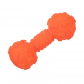 Игрушка "TRIXIE" для собак "Гантель" виниловая со звуком, 15 см (арт.-3361)