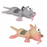Игрушка "TRIXIE" для собак "Крыса" со звуком из латекса, 22 см (арт.-35232)