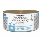 Pro Plan Veterinary Diets CN Convalescence, консервы диета для кошек при выздоровлении, 195 гр.(арт.-2196)