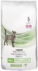 Pro Plan Veterinary Diets HA Hypoallergenic, корм диета для кошек и котят при аллергии, 325 гр.(арт.-4438)