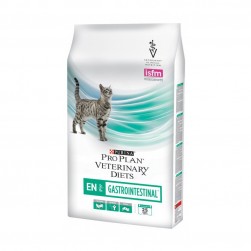 Pro Plan Veterinary Diets EN Gastrointestinal, корм диета для кошек и котят, 400 гр.(арт.-6371)
