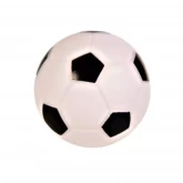 Игрушка "TRIXIE" для собак "Футбольный мяч" виниловый со звуком, 6см (арт.-3435)