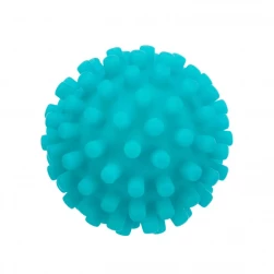 Игрушка "TRIXIE" для собак "Мяч игольчатый" виниловый, 6см (арт.-3428)