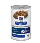 Hill's Prescription Diet Canine z/d, консервы диета для собак , 370гр (арт -8018)