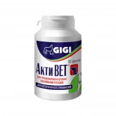 АктиВет 1,6 г. "ActiVet", хондропротектор для мелких собак, уп. 90 таб.(цена за 1 таб.)