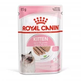 Royal Canin Kitten in Loaf, паучи для котят, паштет (85 г.)(1уп*12шт) (3831)