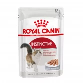 Royal Canin® Instinctive, паучи для кошек, паштет (85 г.)