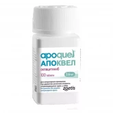 Апоквел 3,6 мг (Apoque) таблетки при дерматитах различной этиологии, (цена за 1 шт)