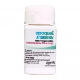 Апоквел 5,4 мг (Apoque) таблетки при дерматитах различной этиологии, (уп.100табл)
