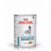 Royal Canin® Sensitivity Control Duck влажная диета (консервы) для собак при пищевой аллергии с уткой и рисом (410 г.)