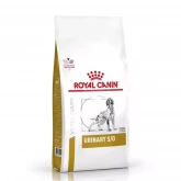 Royal Canin® Urinary S/O, корм диета для собак, при мочекаменной болезни (2 кг.)