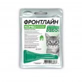 Фронтлайн комбо C (Frontline Combo C) Merial для кошек и хорьков (цена за1 пип.)