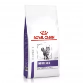 Royal Canin® Neutered Satiety Balance, корм диета для кошек и котов, с момента стерилизации до 7 лет (1,5кг)