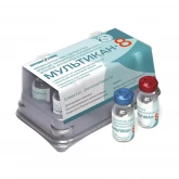 Мультикан-8, вакцина для собак (1 фл.=1 доза)