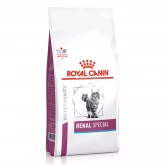 Royal Canin® Renal Special Feline, корм диета для кошек, при почечной недостаточности (белок свинины) (0.4 кг.)