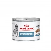 Royal Canin Hypoallergenic, влажная диета, консервы для собак, при пищевой аллергии (200г.) (арт.-1615)