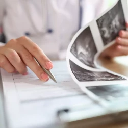 Консультация по медицинским документам